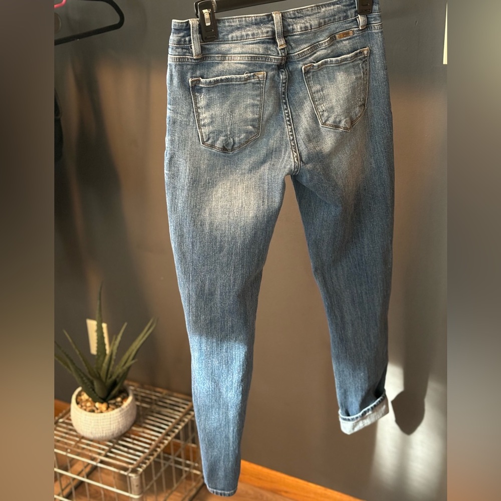 Kancan jeans. Size 9/28 - Picture 2 of 3